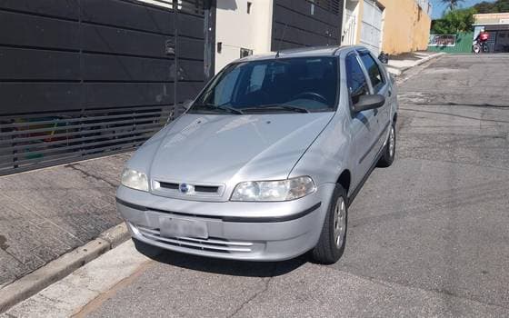 Carro 1.0 MPI FIRE 8V GASOLINA 4P MANUAL