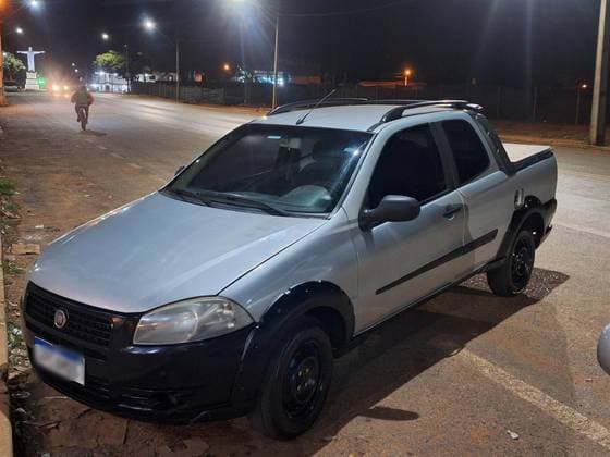 Carro 1.4 MPI WORKING CD 8V FLEX 2P MANUAL