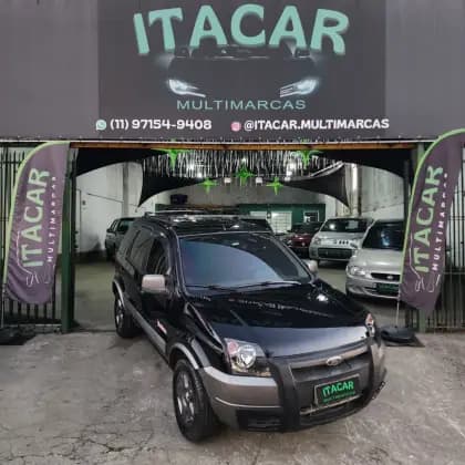 Carro 1.6 XLS FREESTYLE 8V FLEX 4P MANUAL