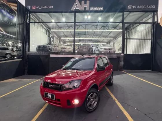 Carro 1.6 XLT 8V FLEX 4P MANUAL