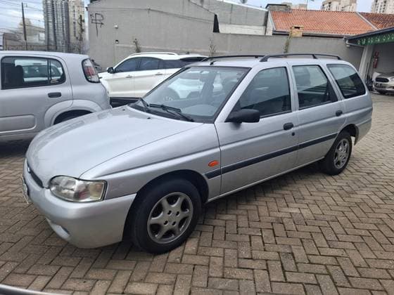 Carro 1.8 GL SW 16V GASOLINA 4P MANUAL