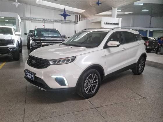 Carro 1.5 ECOBOOST GTDI GASOLINA TITANIUM AUTOMÁTICO