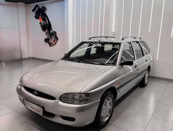 Carro 1.8 GL SW 16V GASOLINA 4P MANUAL