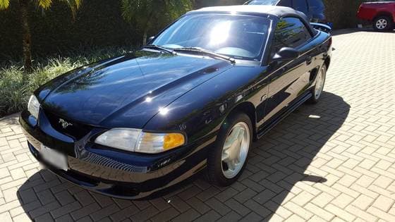 Carro 5.0 GT CONVERSÍVEL V8 GASOLINA 2P AUTOMÁTICO