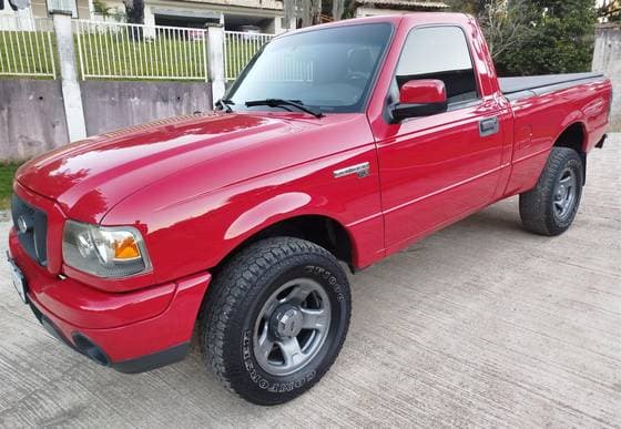 Carro 2.3 XLS SPORT 16V 4X2 CS GASOLINA 2P MANUAL