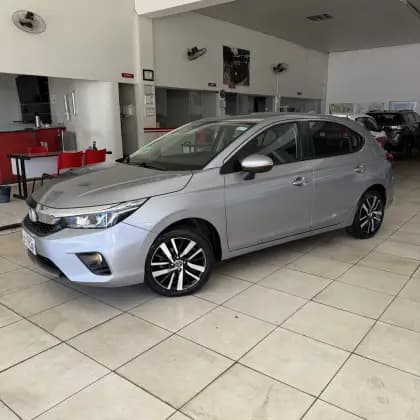 Carro 1.5 i-VTEC FLEX HATCH EXL CVT