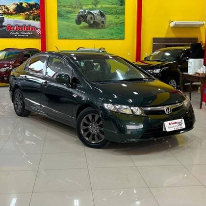 Carro 1.8 LXS 16V FLEX 4P AUTOMÁTICO