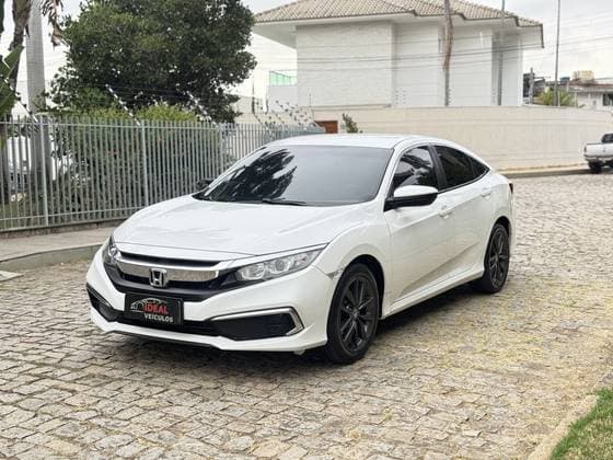 Carro 2.0 16V FLEXONE LX 4P CVT