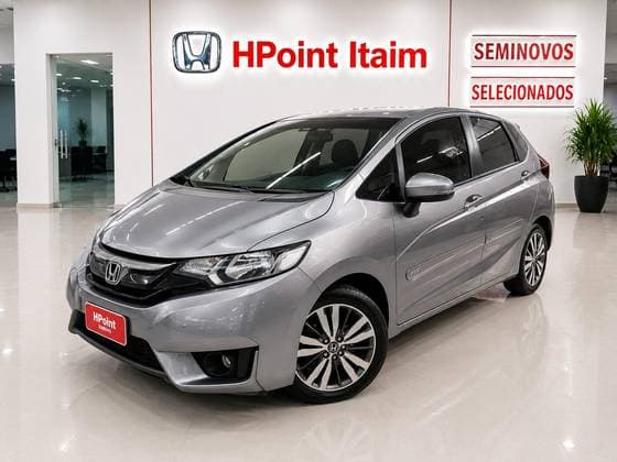 Carro 1.5 EX 16V FLEX 4P AUTOMÁTICO