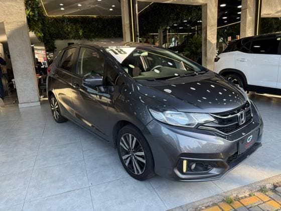 Carro 1.5 EX 16V FLEX 4P AUTOMÁTICO