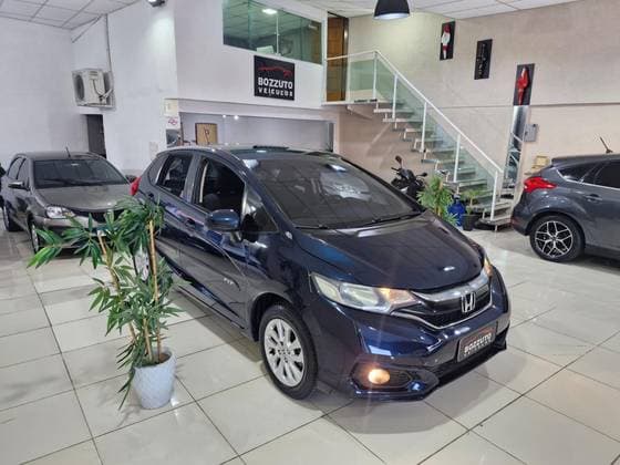Carro 1.5 LX 16V FLEX 4P AUTOMÁTICO