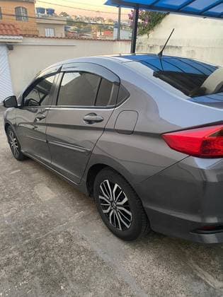 Carro 1.5 EXL 16V FLEX 4P AUTOMÁTICO