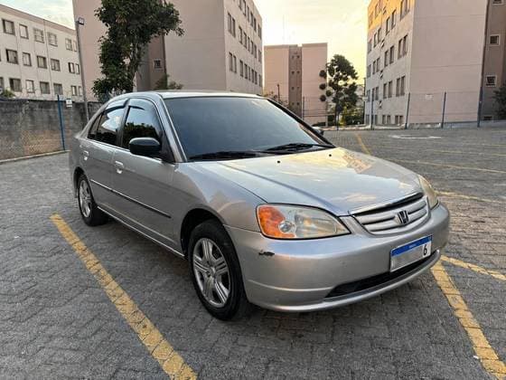 Carro 1.7 LX 16V GASOLINA 4P AUTOMÁTICO