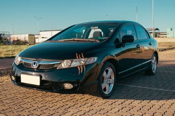 Carro 1.8 LXS 16V FLEX 4P AUTOMÁTICO