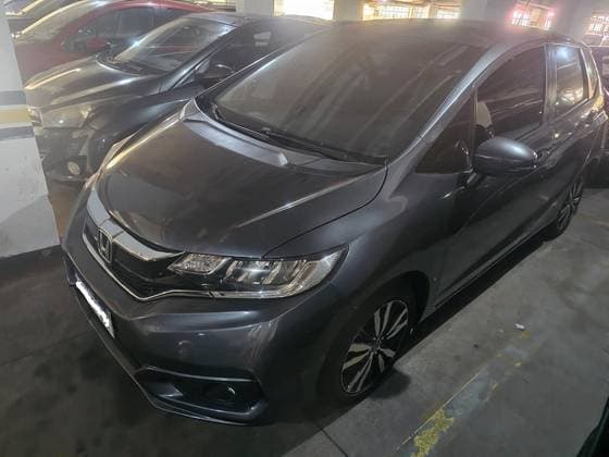 Carro 1.5 EXL 16V FLEX 4P AUTOMÁTICO