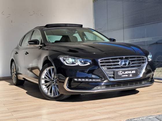 Carro 3.0 V6 GDI GASOLINA AUTOMÁTICO