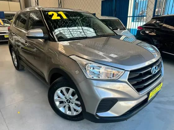 Carro 1.6 16V FLEX ACTION AUTOMÁTICO