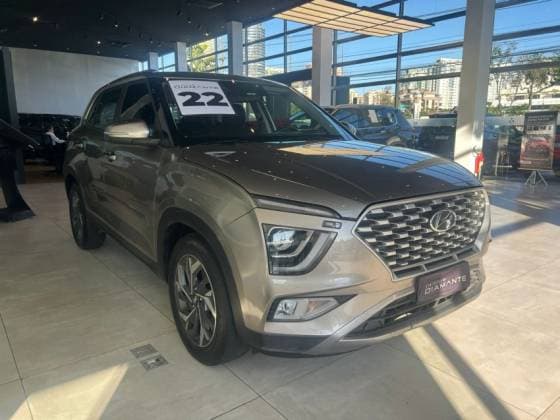 Carro 1.0 TGDI FLEX LIMITED AUTOMÁTICO