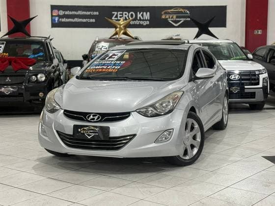 Carro 1.8 GLS 16V GASOLINA 4P AUTOMÁTICO