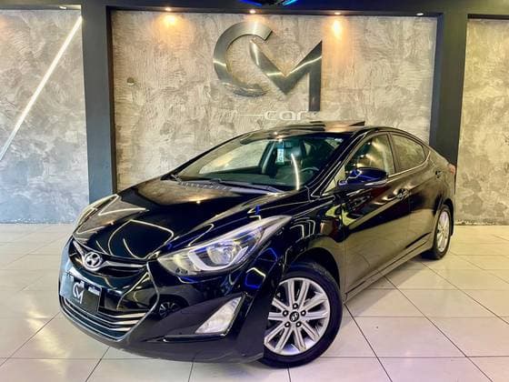 Carro 2.0 GLS 16V FLEX 4P AUTOMÁTICO