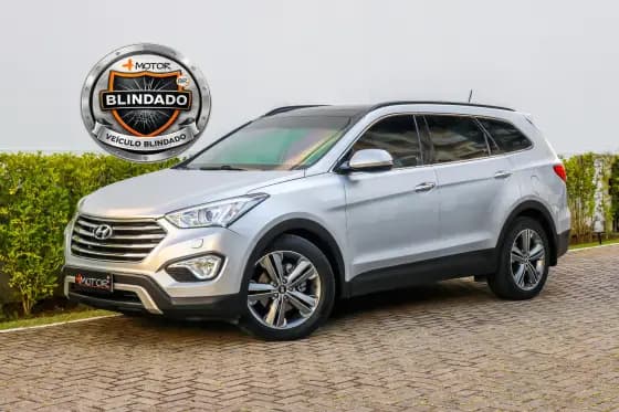 Carro 3.3 MPFI V6 4WD GASOLINA 4P AUTOMÁTICO
