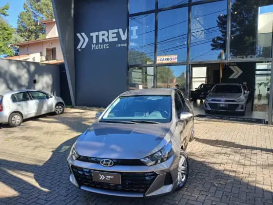 Carro 1.0 TGDI FLEX COMFORT AUTOMÁTICO