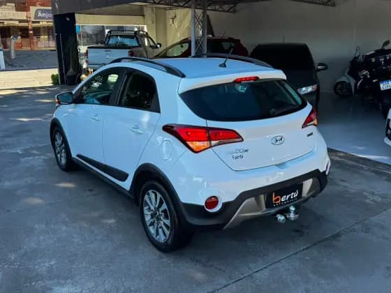 Carro 1.6 16V STYLE FLEX 4P AUTOMÁTICO