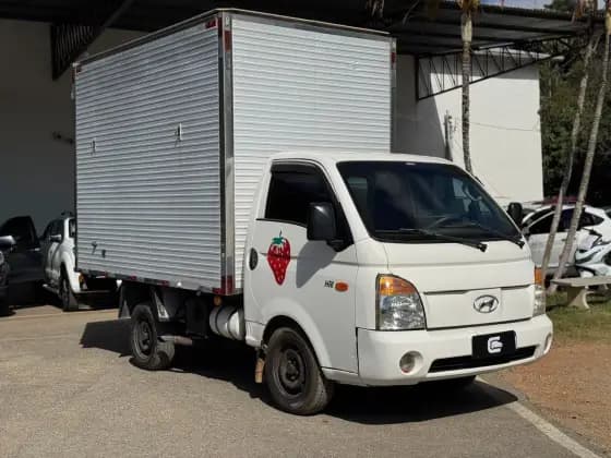 Carro 2.5 TCI HD LONGO COM CAÇAMBA 4X2 8V 97CV TURBO INTERCOOLER DIESEL 2P MANUAL