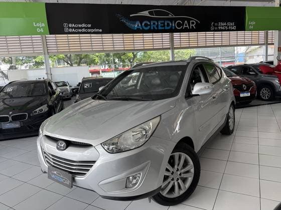 Carro 2.0 MPFI GLS 16V FLEX 4P AUTOMÁTICO