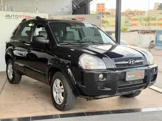 Carro 2.0 MPFI GL 16V 142CV 2WD GASOLINA 4P AUTOMÁTICO