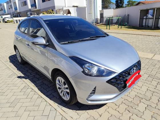 Carro 1.0 TGDI FLEX VISION AUTOMÁTICO