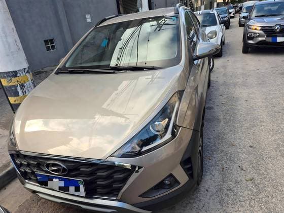 Carro 1.6 16V FLEX DIAMOND PLUS AUTOMÁTICO