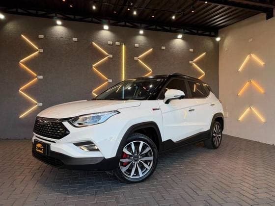 Carro 1.5 TURBO I-VVT GASOLINA PLUS CVT