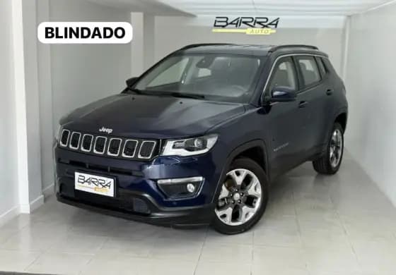 Carro 2.0 16V FLEX LONGITUDE AUTOMÁTICO