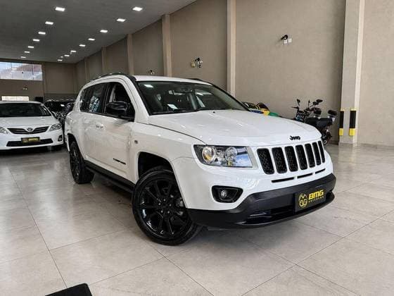 Carro 2.0 SPORT 4X2 16V GASOLINA 4P AUTOMÁTICO