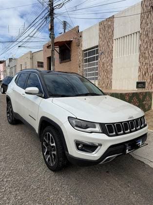Carro 2.0 16V DIESEL LIMITED 4X4 AUTOMÁTICO