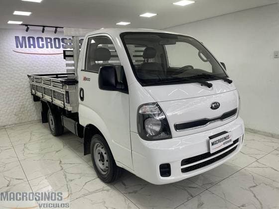 Carro 2.5 K-2500 4X2 CS TURBO DIESEL 2P MANUAL