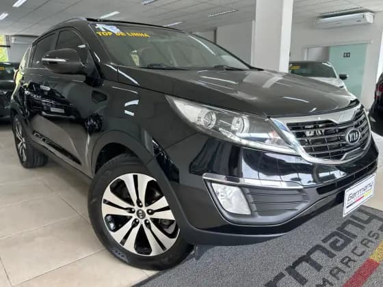 Carro 2.0 EX 4X2 16V FLEX 4P AUTOMÁTICO