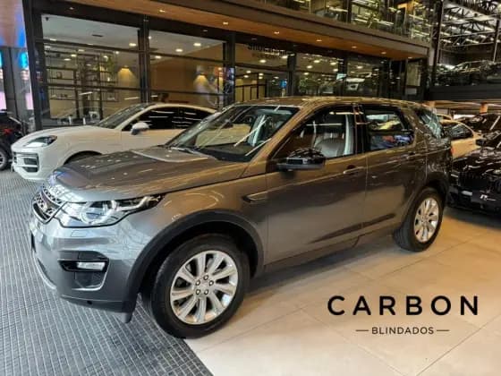 Carro 2.0 16V SI4 TURBO FLEX SE 4P AUTOMÁTICO