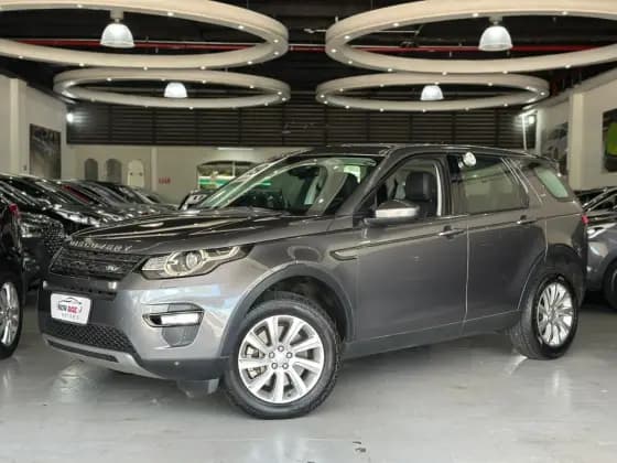 Carro 2.0 16V SI4 TURBO FLEX SE 4P AUTOMÁTICO