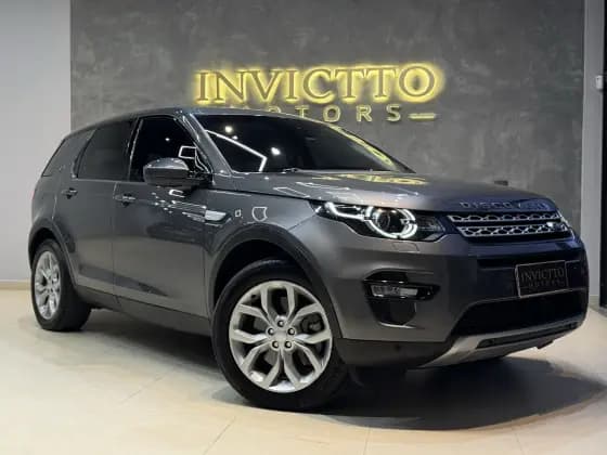 Carro 2.0 16V SI4 TURBO GASOLINA HSE 4P AUTOMÁTICO