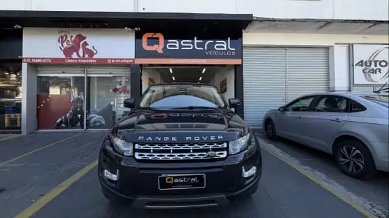Carro 2.0 PRESTIGE 4WD 16V GASOLINA 4P AUTOMÁTICO