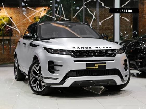 Carro 2.0 P300 GASOLINA MHEV R-DYNAMIC HSE AWD AUTOMÁTICO