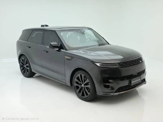 Carro 3.0 P550e PHEV AUTOBIOGRAPHY AWD AUTOMÁTICO
