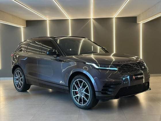 Carro 2.0 P400E PHEV R-DYNAMIC HSE AUTOMÁTICO