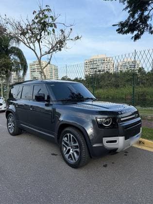 Carro 2.0 P300 GASOLINA 110 HSE AWD AUTOMÁTICO