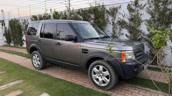 Carro 2.7 SE 4X4 V6 24V TURBO DIESEL 4P AUTOMÁTICO