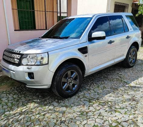 Carro 2.2 S SD4 16V TURBO DIESEL 4P AUTOMÁTICO