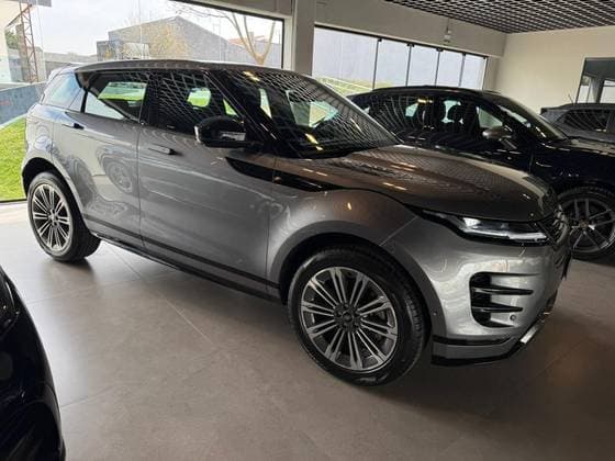 Carro 2.0 P250 FLEX R-DYNAMIC HSE AWD AUTOMÁTICO