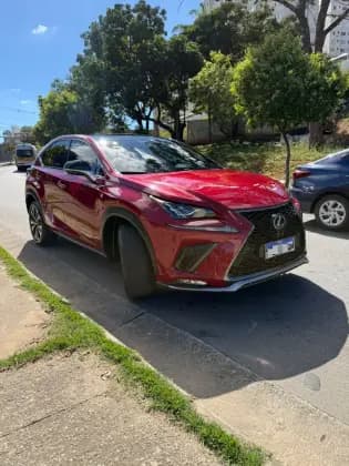 Carro 2.0 16V VVT-i TURBO GASOLINA F-SPORT 6A/T AWD